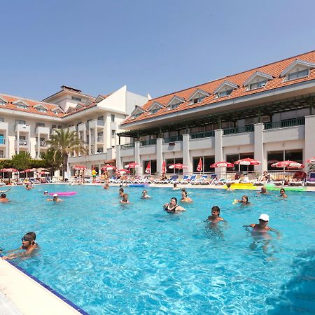 Seher Sun Beach ซีเด ภายนอก รูปภาพ