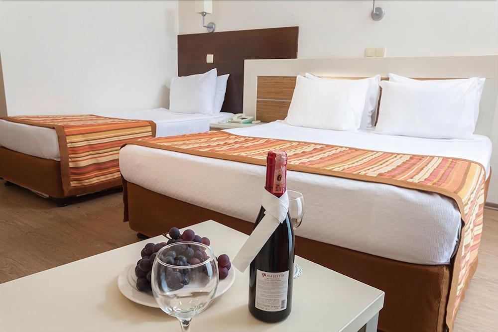 Seher Sun Beach ซีเด ภายนอก รูปภาพ
