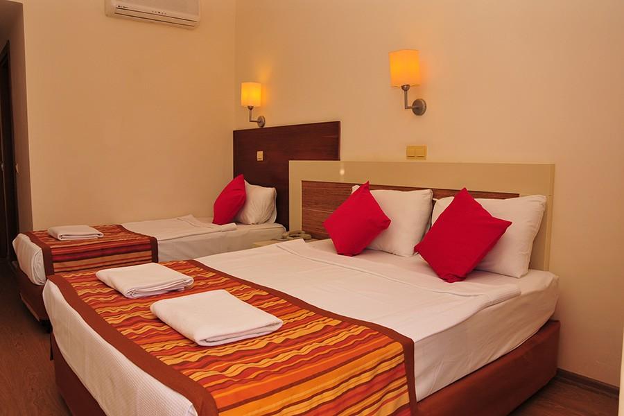 Seher Sun Beach ซีเด ภายนอก รูปภาพ