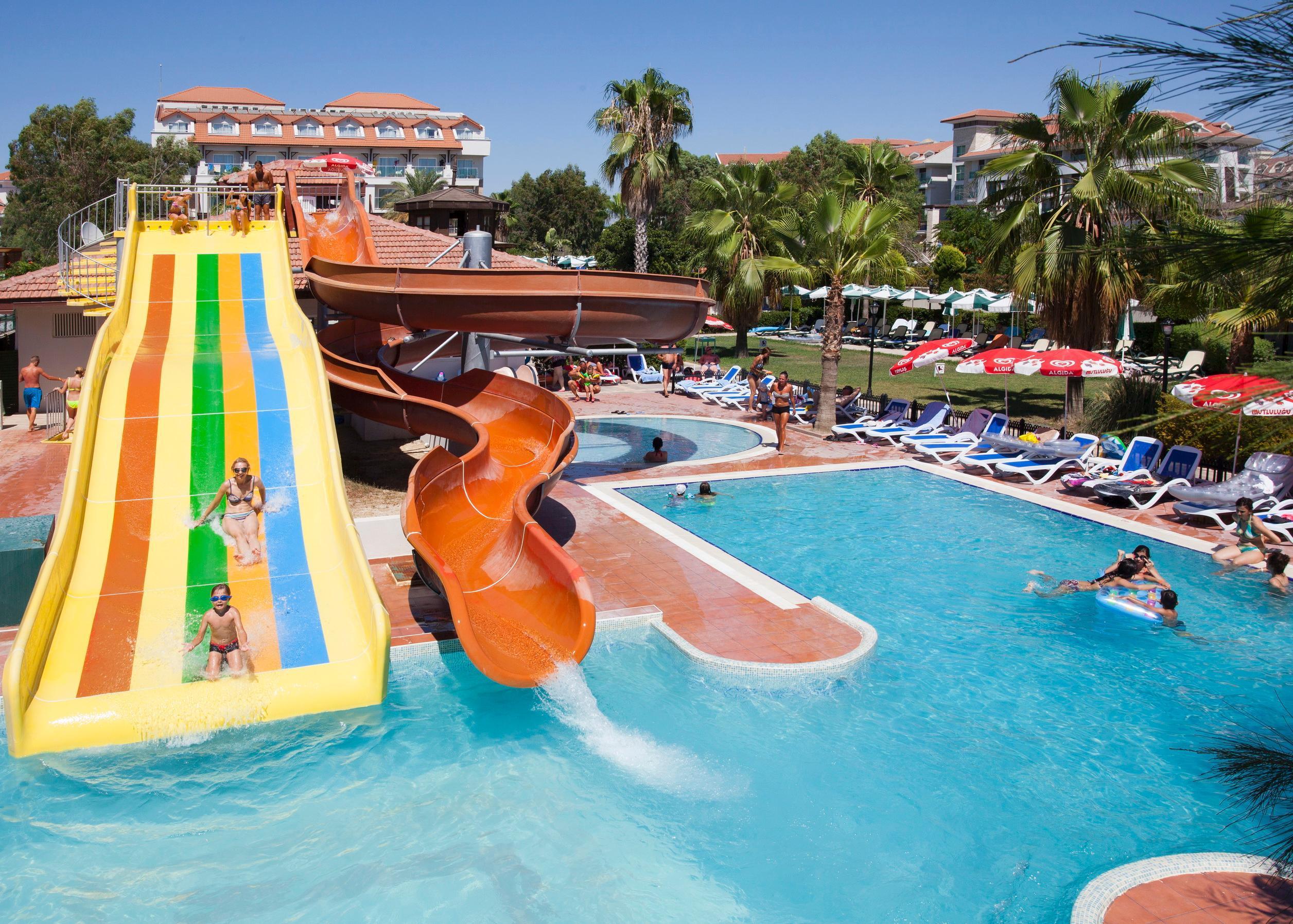 Seher Sun Beach ซีเด ภายนอก รูปภาพ