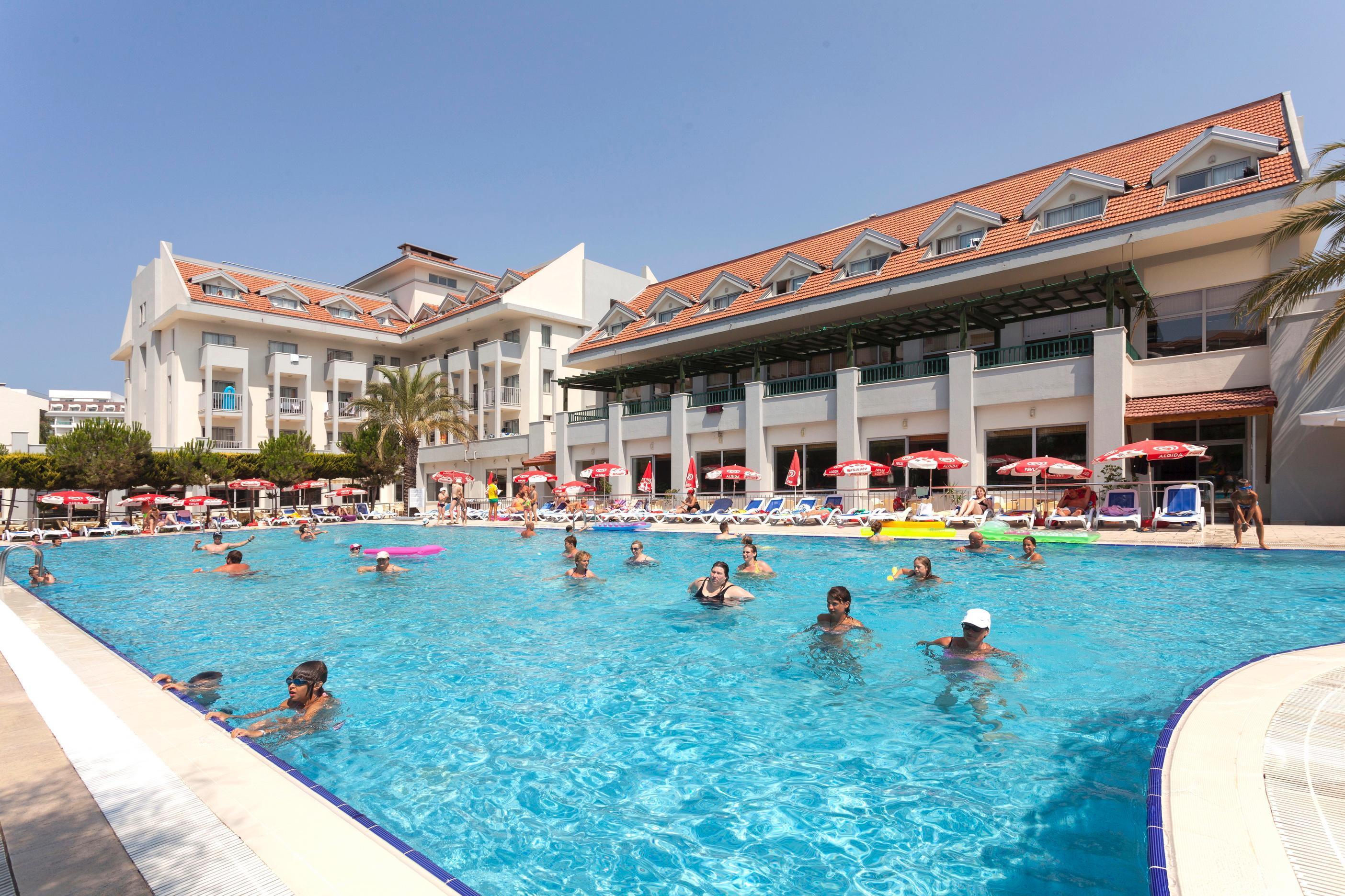 Seher Sun Beach ซีเด ภายนอก รูปภาพ