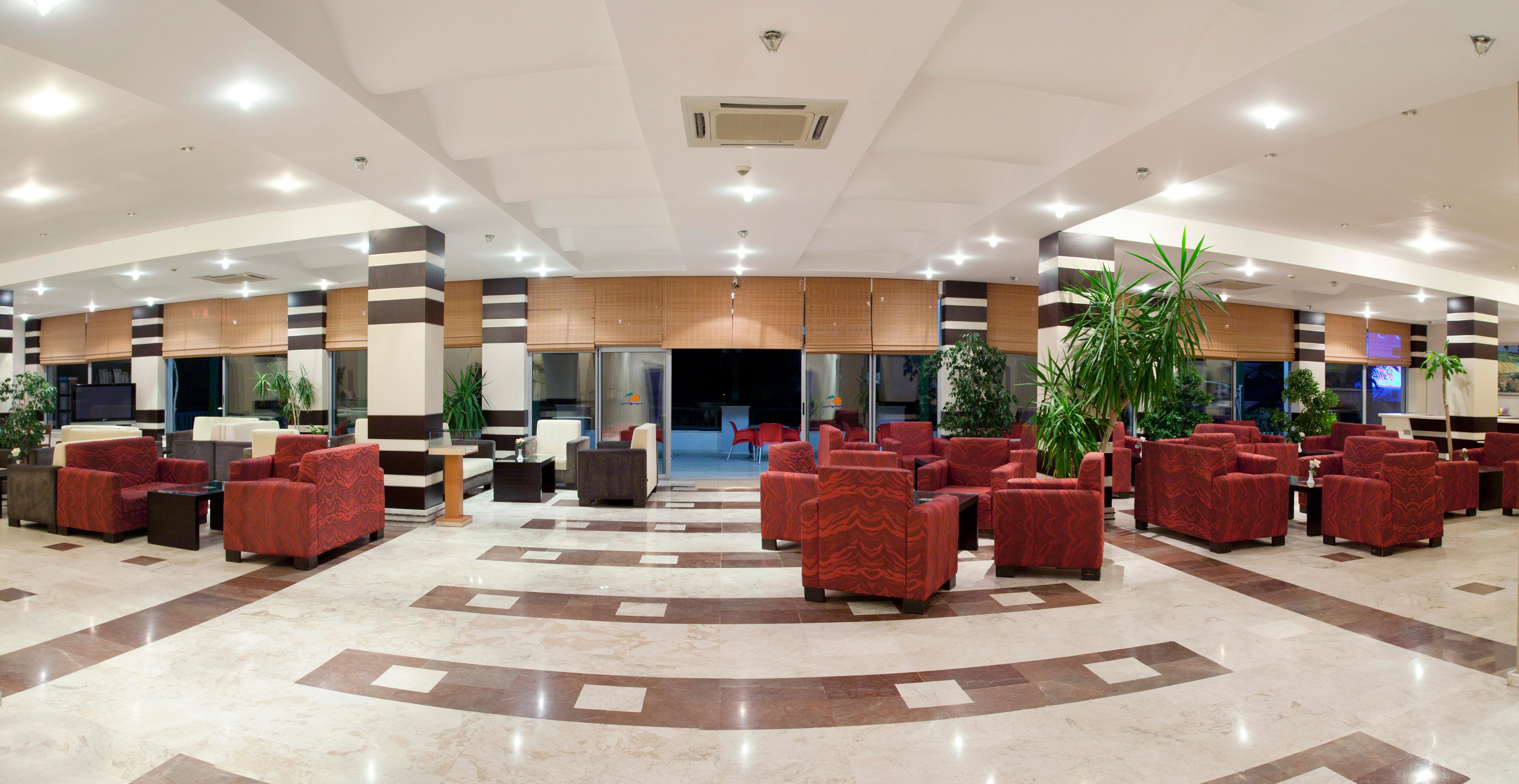 Seher Sun Beach ซีเด ภายนอก รูปภาพ
