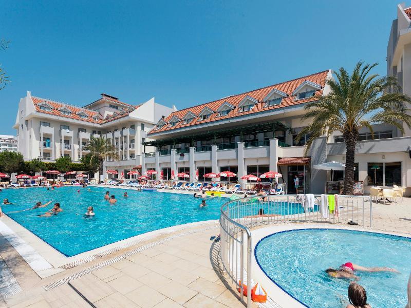 Seher Sun Beach ซีเด ภายนอก รูปภาพ