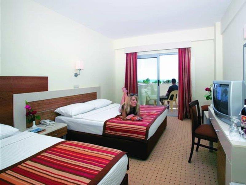 Seher Sun Beach ซีเด ภายนอก รูปภาพ