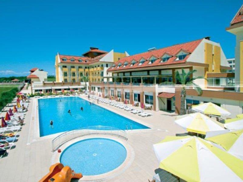 Seher Sun Beach ซีเด ภายนอก รูปภาพ