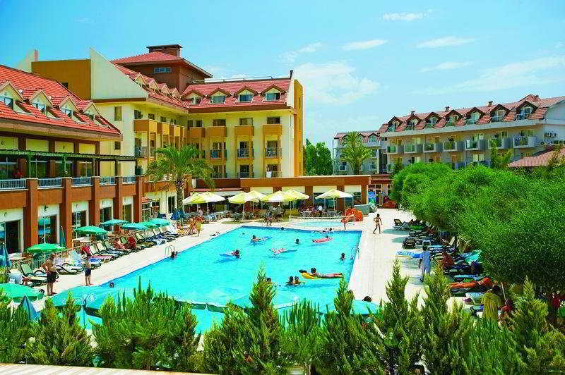 Seher Sun Beach ซีเด ภายนอก รูปภาพ