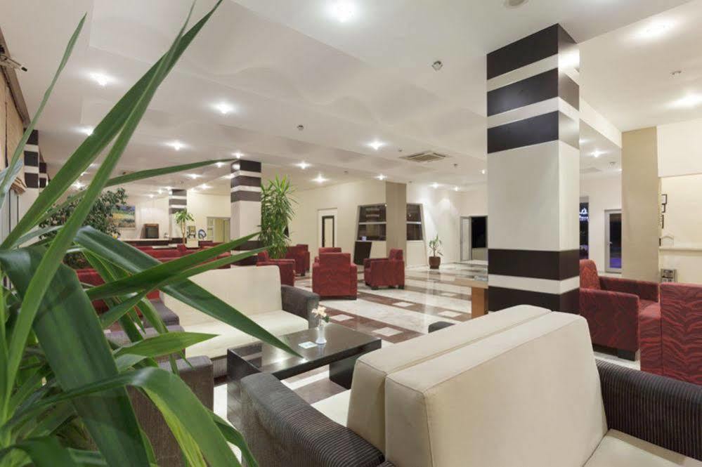 Seher Sun Beach ซีเด ภายนอก รูปภาพ