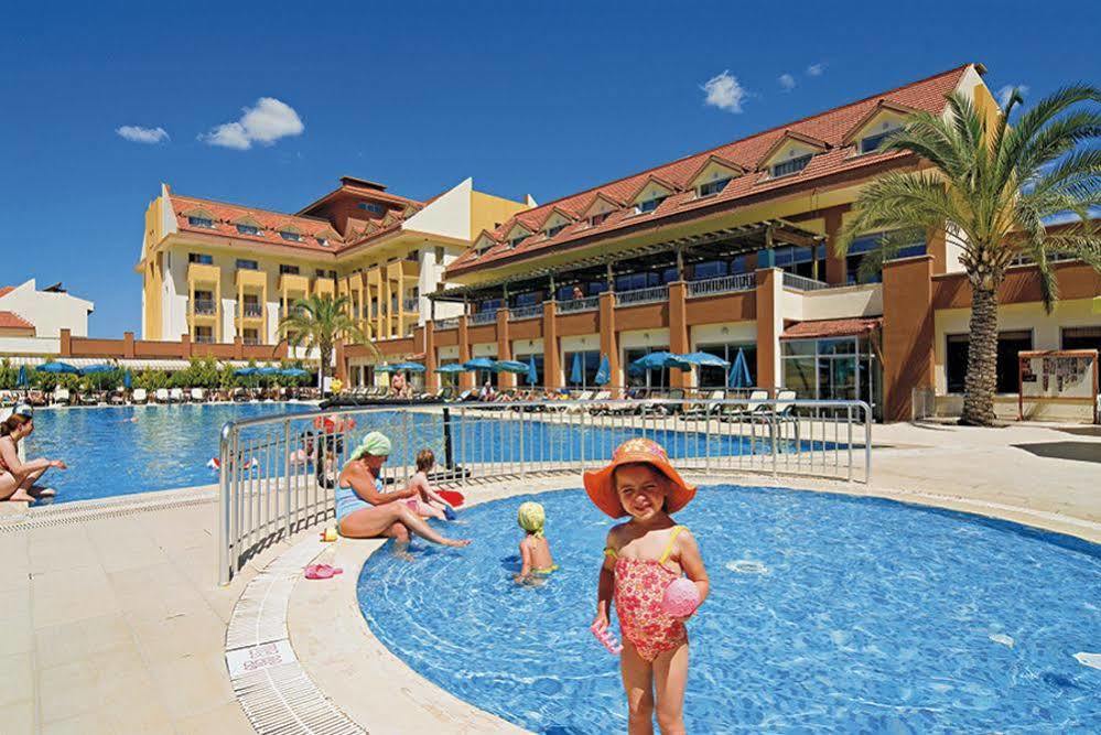 Seher Sun Beach ซีเด ภายนอก รูปภาพ