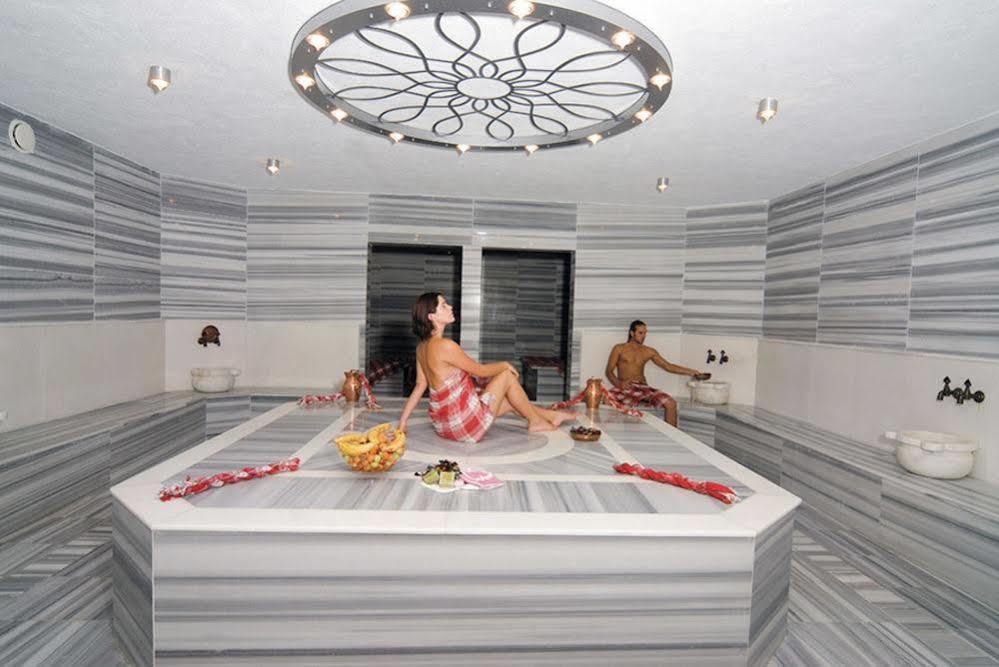Seher Sun Beach ซีเด ภายนอก รูปภาพ