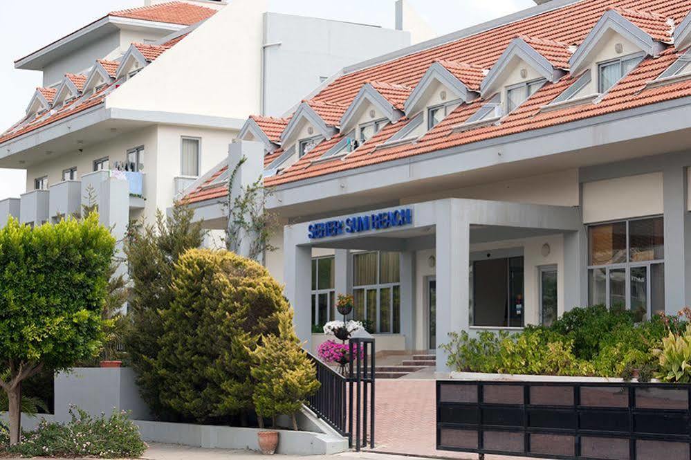 Seher Sun Beach ซีเด ภายนอก รูปภาพ