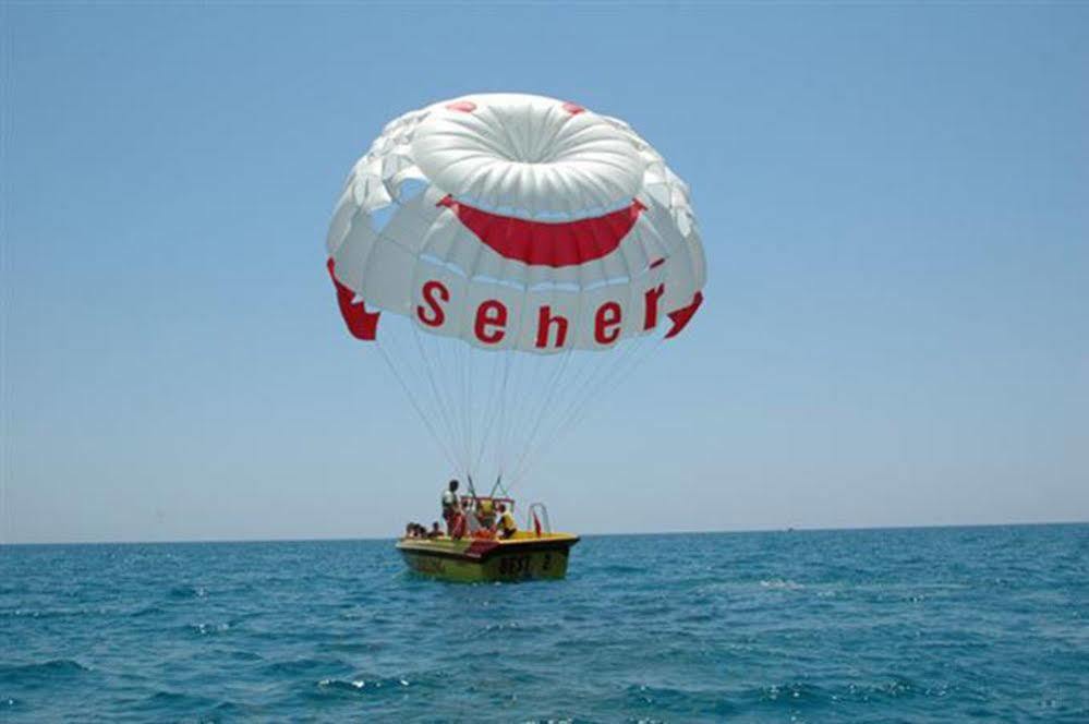 Seher Sun Beach ซีเด ภายนอก รูปภาพ
