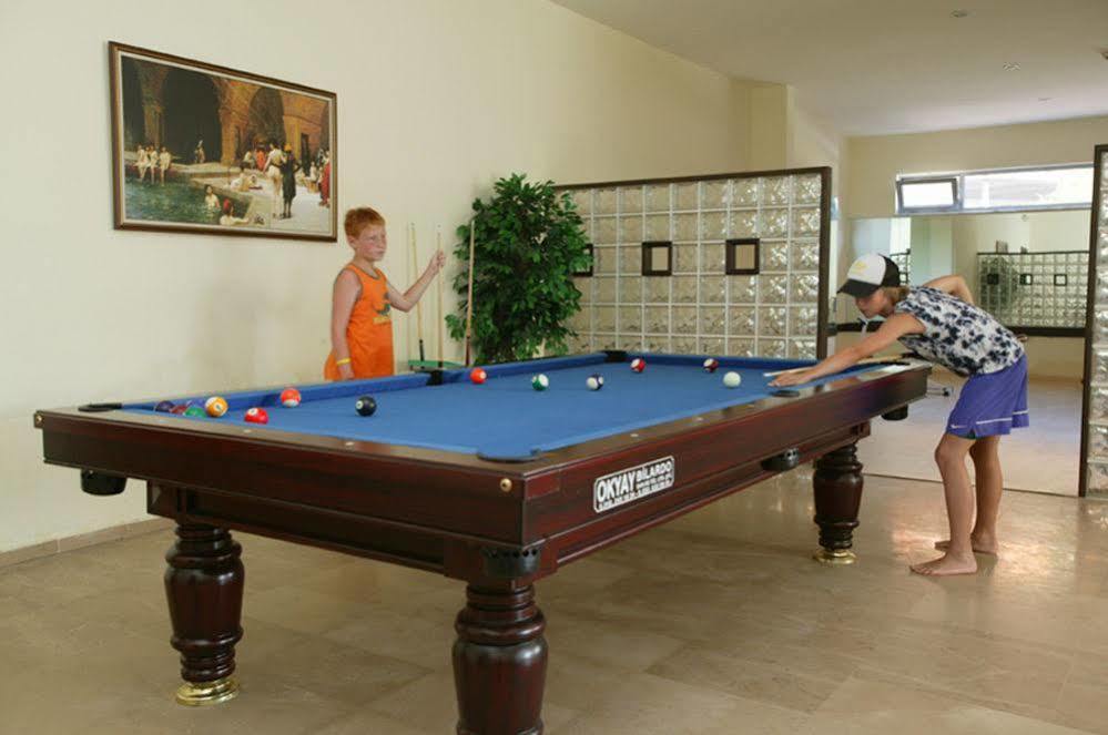 Seher Sun Beach ซีเด ภายนอก รูปภาพ