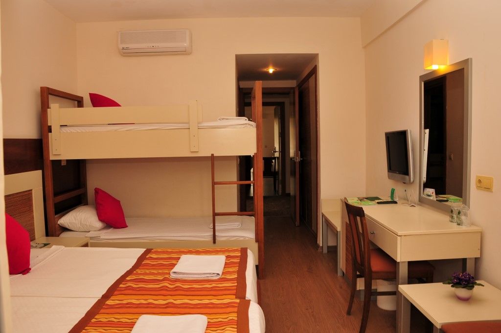 Seher Sun Beach ซีเด ภายนอก รูปภาพ