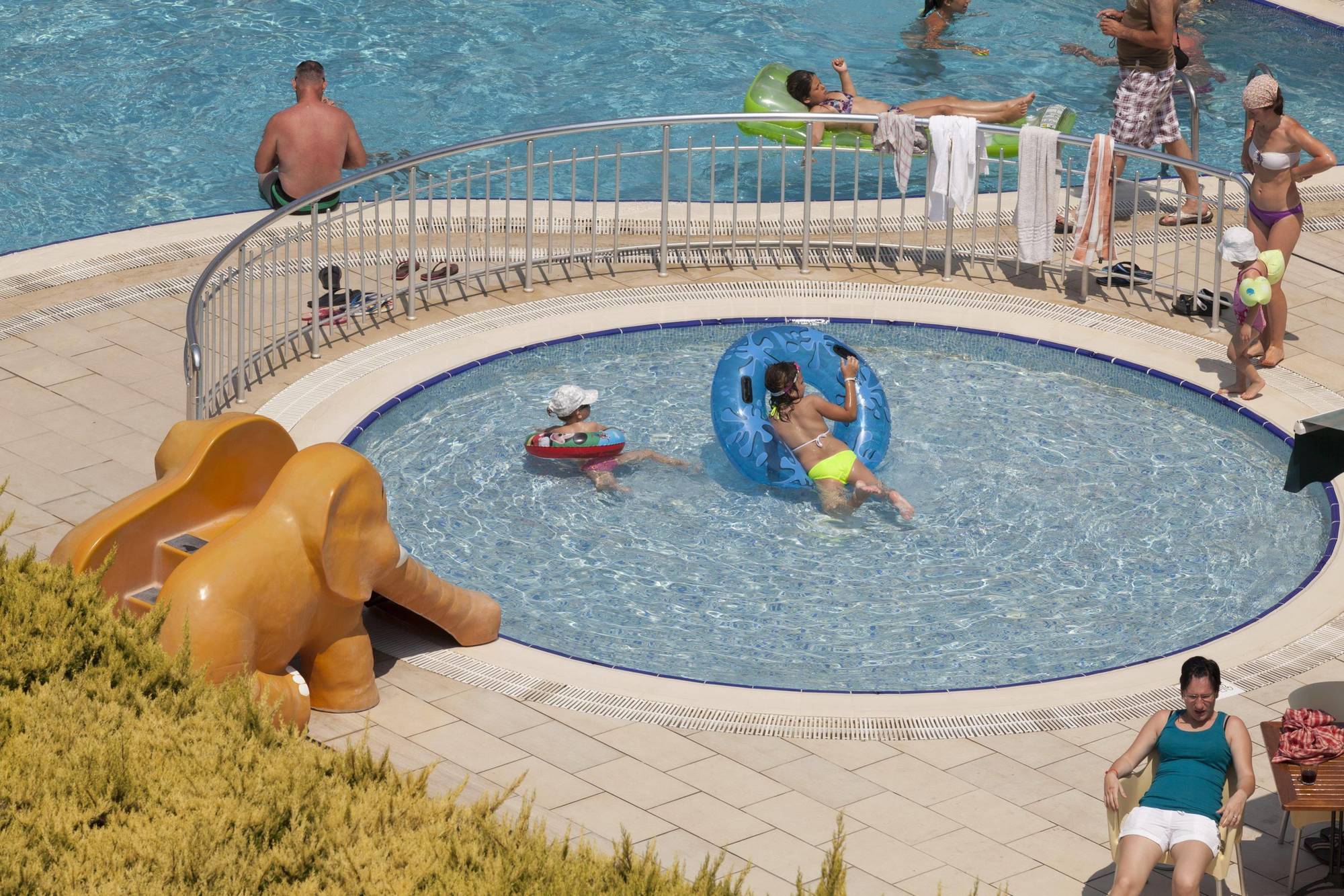 Seher Sun Beach ซีเด ภายนอก รูปภาพ