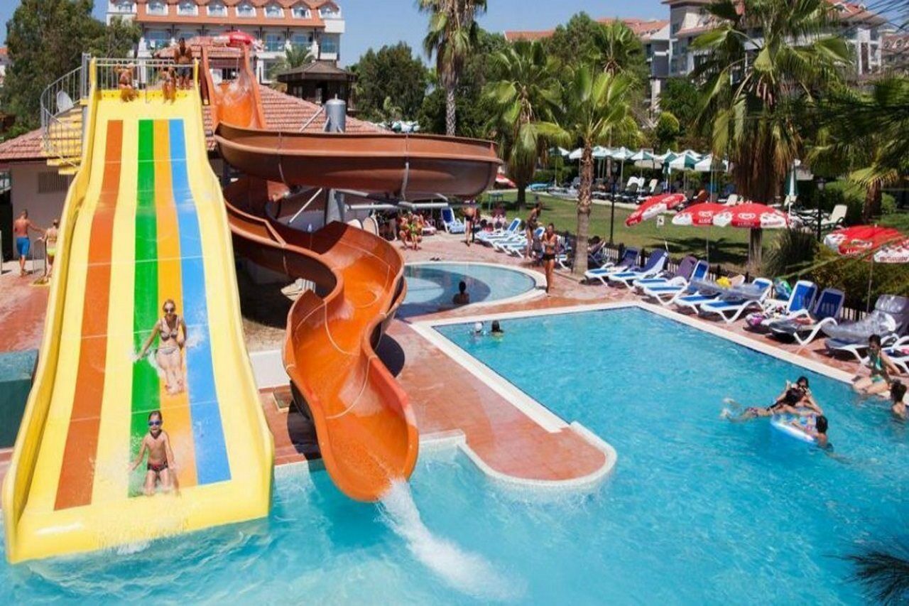 Seher Sun Beach ซีเด ภายนอก รูปภาพ