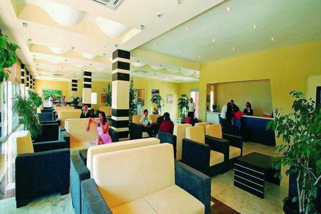 Seher Sun Beach ซีเด ภายนอก รูปภาพ